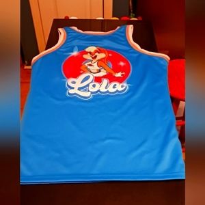 Toon Squad Jersey and Hat